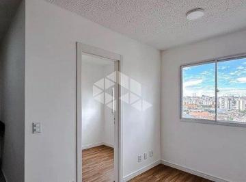 Apartamento · 35m² · 2 Quartos · Vendo Apto. Novo na Mooca