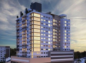 Fachada · Apartamento Garden com 2 quartos, 91,99m², à venda em Capão da Canoa, Navegantes