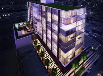 Fachada · Apartamento com 2 quartos, 153,81m², à venda em Capão da Canoa, Centro
