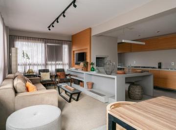 Apartamento · 110m² · 3 Quartos · 2 Vagas · Apartamento com 3 quartos, 110m², à venda em Porto Alegre, Menino Deus
