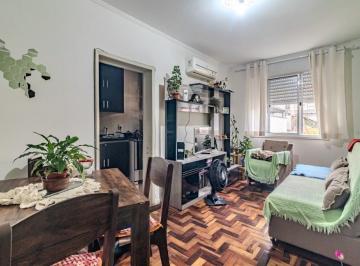 Apartamento · 56m² · 2 Quartos · 1 Vaga · Apartamento com 2 quartos, 56m², à venda em Porto Alegre, Menino Deus