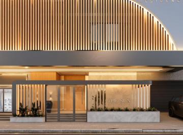 Portaria · Apartamento Garden com 2 quartos, 113,48m², à venda em Capão da Canoa, Zona Nova