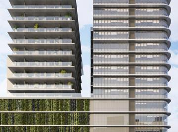 Fachada · Apartamento com 2 quartos, 63,02m², à venda em Capão da Canoa, Navegantes