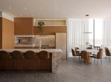 Salao de festas · Apartamento Garden com 1 quarto, 194,16m², à venda em Capão da Canoa, Navegantes