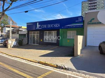 0 · Casa comercial para venda no bairro Botafogo em Campinas, com 7 salas 3 banheiro