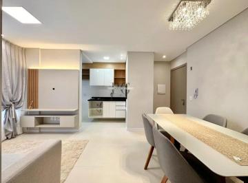 Apartamento · 2 Quartos · 2 Vagas · APARTAMENTO PRÓXIMO DA PRAIA MOBILIADO E DECORADO