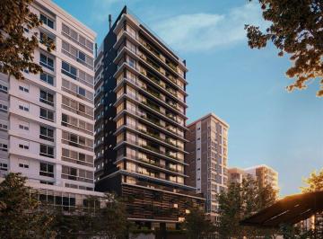 Fachada · Loft com 1 quarto, 30,39m², à venda em Capão da Canoa, Navegantes