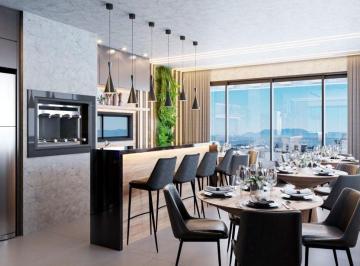 Salao de festas · Apartamento com 3 quartos, 86,19m², à venda em Capão da Canoa, Zona Nova