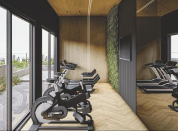 Fitness · Apartamento Garden com 2 quartos, 96,05m², à venda em Capão da Canoa, Zona Nova