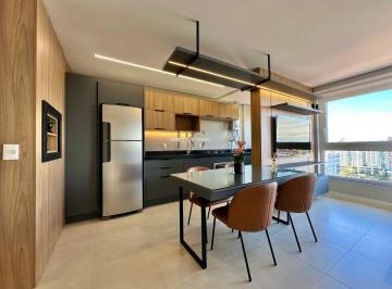 Apartamento · 62m² · 2 Quartos · 1 Vaga · APARTAMENTO MOBILIADO E DECORADO PRÓXIMO DA PRAIA