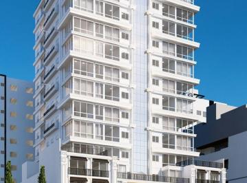 Fachada · Apartamento com 1 quarto, 77,24m², à venda em Capão da Canoa, Zona Nova