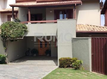 0 · Casa à venda em condominio no bairro Parque da Hípica em Campinas-SP, com 4 quar