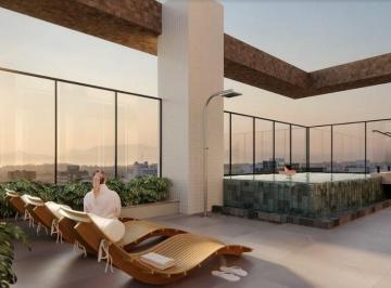 Piscina · Apartamento Garden com 2 quartos, 137,96m², à venda em Capão da Canoa, Navegantes