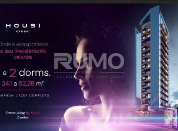 0 · apartamento à venda em Cambuí