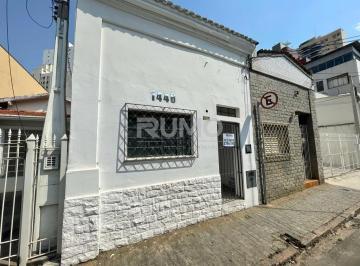 0 · Casa comercial a venda no Cambuí em Campinas