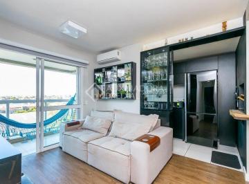 Apartamento · 64m² · 2 Quartos · 1 Vaga · APARTAMENTO 2 QUARTOS EM ANDAR ALTO COM VISTA PANORÃMICA!
