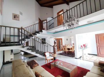 Casa · 350m² · 3 Quartos · 7 Vagas · CASA DE ALTO PADRÃO À VENDA NO CENTRO DE CANOAS - RESIDENCIAL TRÊS FIGUEIRAS
