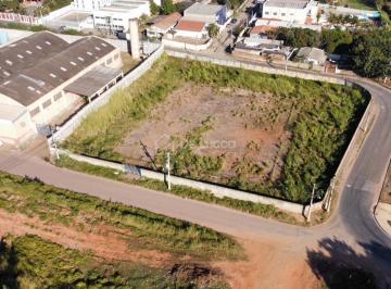 0 · terreno à venda em Chácara Três Marias