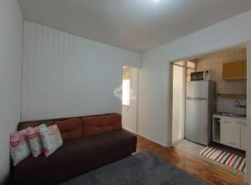 637318_iq93w25L9_63731866df6be0adb95.jpg · APARTAMENTO SEMI-MOBILIADO COM 1 DORMITÓRIO SEM VAGA - PASSO DA AREIA