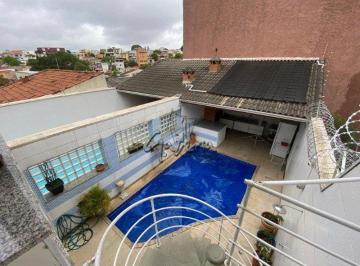 Casa · 430m² · 4 Quartos · Sobrado à venda em São Caetano do Sul