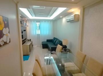 Apartamento · 77m² · 3 Quartos · 1 Vaga · Apartamento 3 quartos bairro estreito - Florianópolis