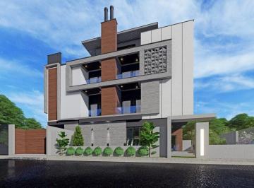 Fachada · Apartamento com 2 quartos, 92,05m², à venda em Florianópolis, Ingleses do Rio Vermelho