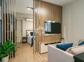 Apartamento · 28m² · 1 Quarto · APARTAMENTO 1 QUARTO NO CENTRO DE FLORIANÓPOLIS