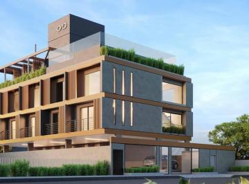 Fachada · Loft com 1 quarto, 41,92m², à venda em Florianópolis, Campeche