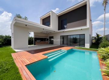 0 · CASA Á VENDA 4 SUÍTES, PISCINA NO Condomínio: LOTEAMENTO RESIDENCIAL ARBORAIS