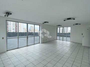 520739_iz5mV3_5207396627c24617eb1.jpg · Sala comercial com terraço e vista privilegiada com área de 270,20 m² no bairro Estreito em Florianó