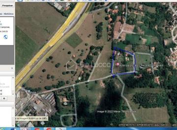0 · Terreno para venda no Chác. São Francisco do Aeroporto em Campinas.