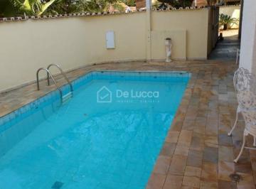 0 · Sobrado de alto padrão no Taquaral, 5 dorms, piscina, ótimo p/ morar ou investir