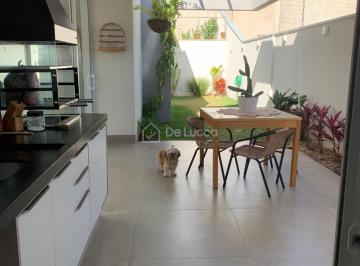 0 · Casa à Venda no Condomínio: BELLA CAMPINAS - Parque Rural Fazenda Santa Cândida 