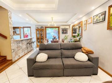 Casa · 172m² · 3 Quartos · 2 Vagas · EXCELENTE CASA COM 3 DORMITÓRIOS NO CONDOMÍNIO NOVA IPANEMA VILLAGE