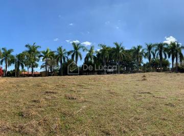 0 · Terreno no Residencial Shangrilá à venda em Campinas