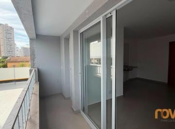 Apartamento · 65m² · 2 Quartos · 1 Vaga · 2 quartos Jardim America Varanda churrasqueira
