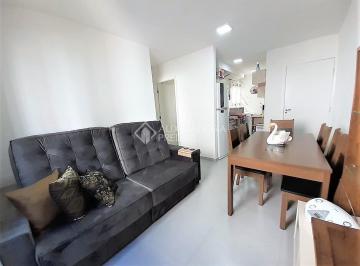 2 · Apartamento 02 Quartos no bairro Restinga