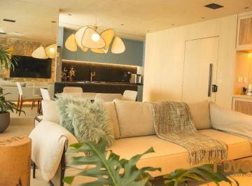 Apartamento · 124m² · 3 Quartos · 2 Vagas · 3 suítes plenas MOBILIADO a venda Cena Marista