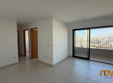 Apartamento · 70m² · 3 Quartos · 1 Vaga · Apartamento 3 quartos 1 suite no Setor Oeste