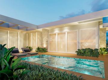 0 · Casa térrea 4 Suítes e Piscina em Condomínio Santorini Club em Paulínia - SP