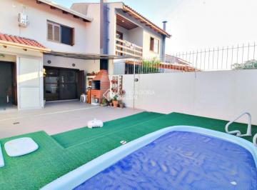 257510_i5ozC3nZ_25751066a3acca314eb.jpg · Excelente Sobrado com piscina  à venda em Porto Alegre - Hípica
