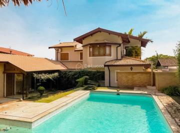 0 · Casa a Venda no Condominio Lagoa Serena, Barão Geraldo, Campinas, com terreno de