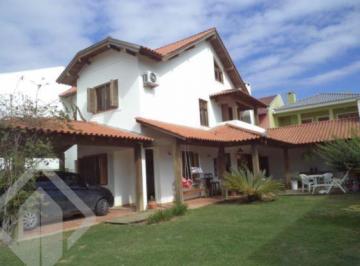 01 - Fachada · Casa em Condomínio - Jardins do Prado - Porto Alegre