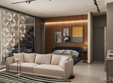 Apartamento · 40m² · 1 Quarto · Loft com 1 quarto, 39.79m², à venda em Rio de Janeiro, Humaitá
