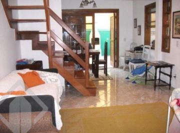 01-living · Casa de 3 dormitórios no bairro Ipamena