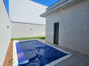 0 · CASA TÉRREA, COM PISCINA A VENDA NA RUA ILHA DE SANTORINI EM PAULINIA.- SP