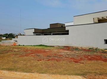 0 · Terreno em Esquina no condomínio Santorini Club com 325m²  na entrada de Paulíni