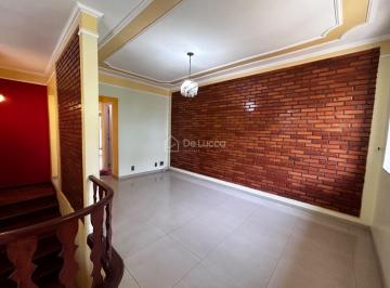 0 · Sobrado para lugar com 3 quartos Jardim Paraiso/ Proença Campinas SP