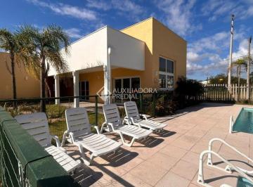 Casa · 91m² · 3 Quartos · 2 Vagas · Casa térrea nova no Condomínio Jardins do Condado