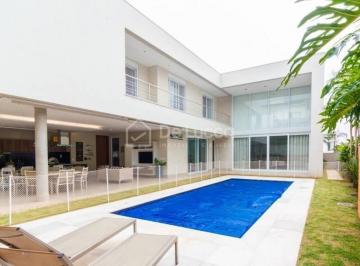 0 · Casa a Venda em Alphaville D. Pedro 1, 4 suítes, 537m², em Campinas
